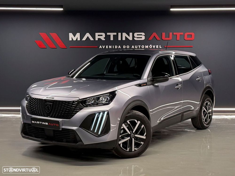 Peugeot 2008 - 2