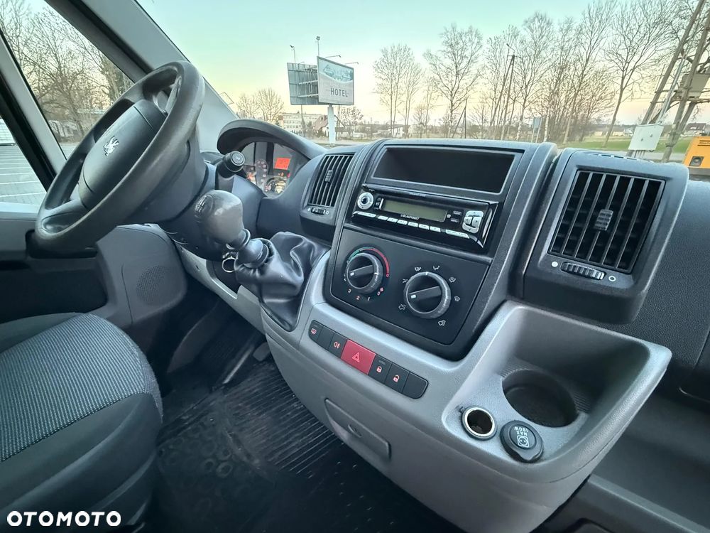 Peugeot BOXER - 27