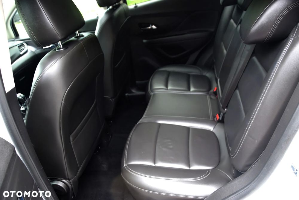 Opel Mokka 1.4 T Cosmo S&S EU6 - 16