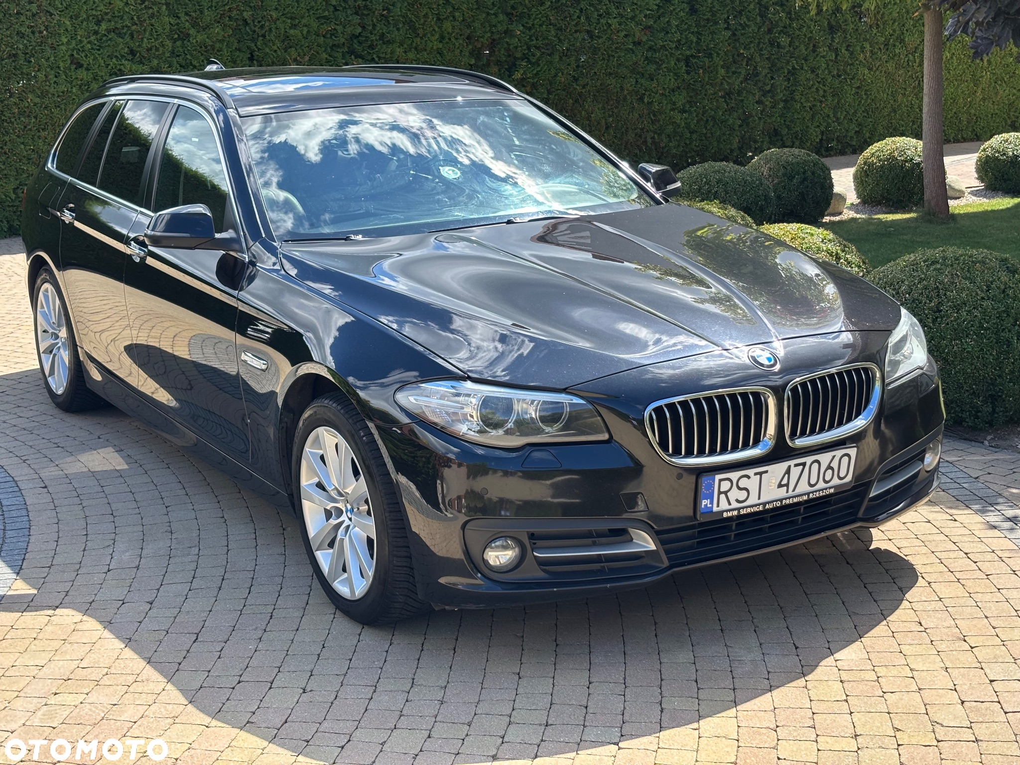 BMW Seria 5 520d xDrive Touring Sport Line - 3
