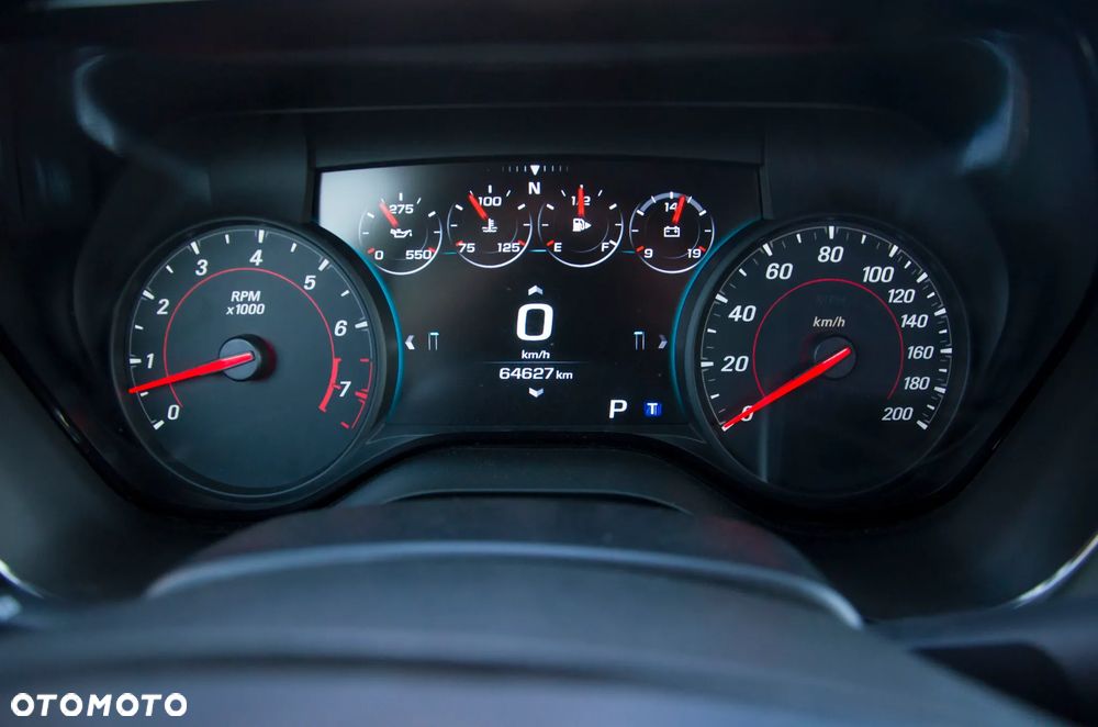 Chevrolet Camaro 6.2 V8 - 10