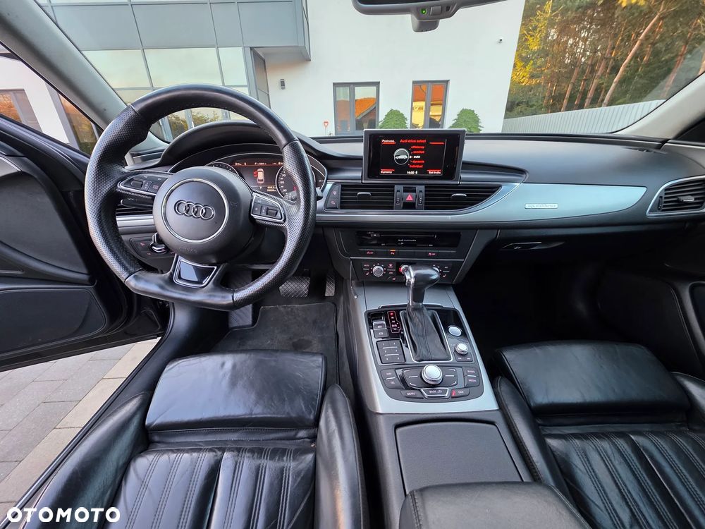Audi A6 Avant 3.0 TDI Quattro Tiptronic - 9