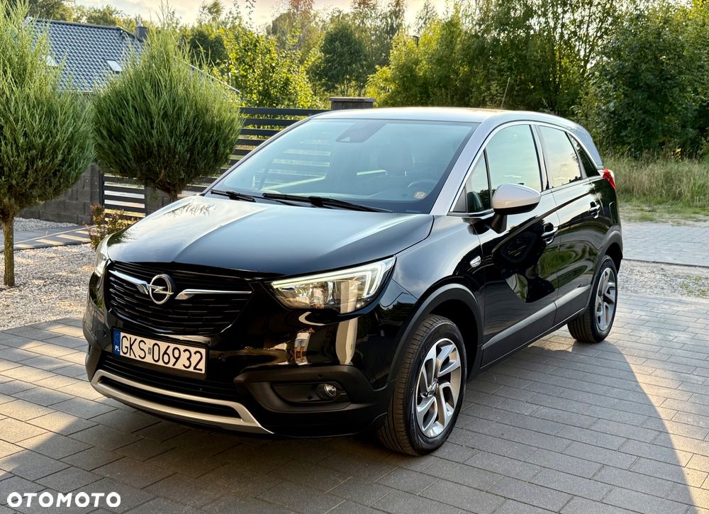 Opel Crossland X 1.6 Diesel ECOTEC Start/Stop Ultimate - 36