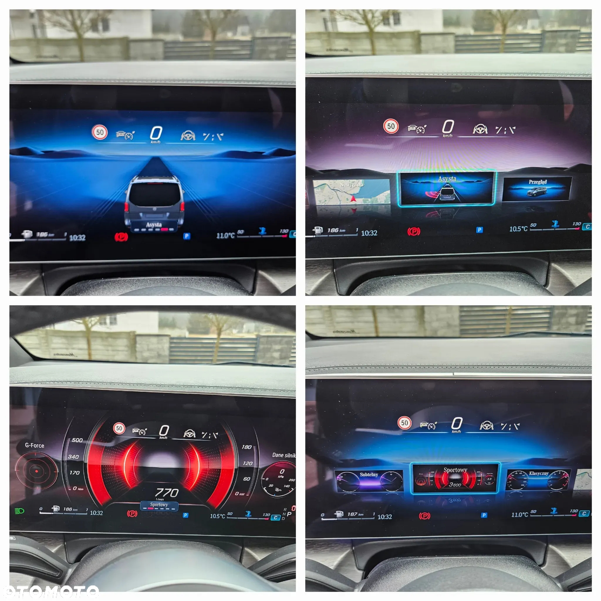 Mercedes-Benz Klasa V 300 d 9G-Tronic Avantgarde (ekstra d³) - 28