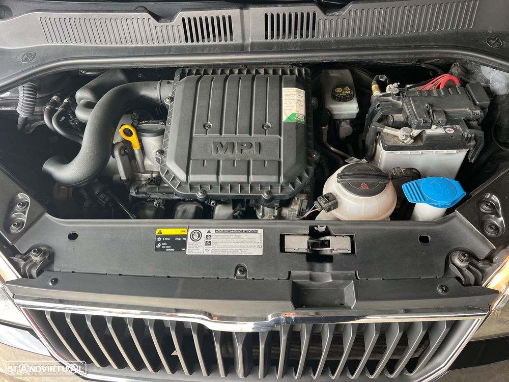 Skoda Citigo 1.0 MPI Sport - 22