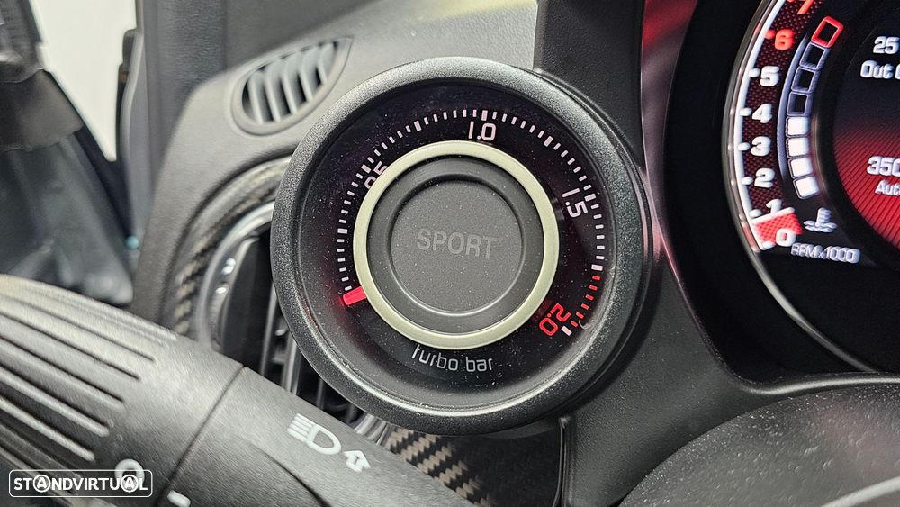 Abarth 695C 1.4 T-Jet Rivale - 16