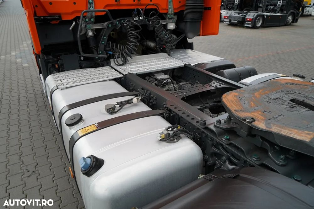 Mercedes-Benz ACTROS 1848 / ADR COMPLET / BERLINĂ / STREAM SPACE - 14