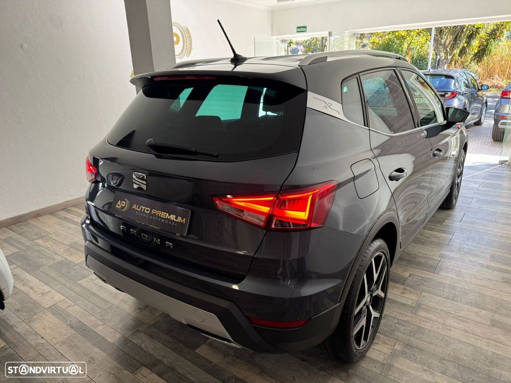 SEAT Arona 1.0 TSI FR - 5
