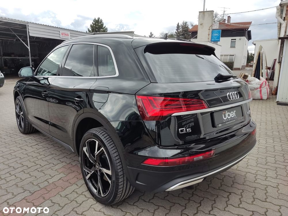 Audi Q5 50 TFSI e Quattro Advanced S tronic - 10