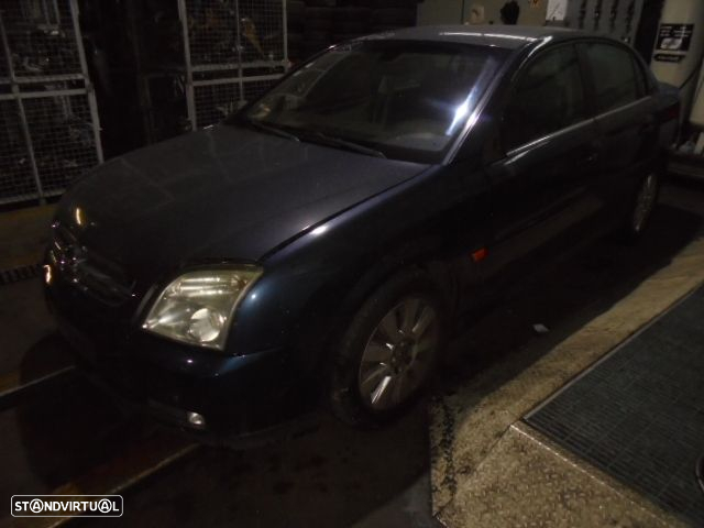 Carro MOT: Z16XE  L91 CXVEL: F17C394 OPEL VECTRA C 2002 1.6I 100CV 4P AZUL GASOLINA - 5