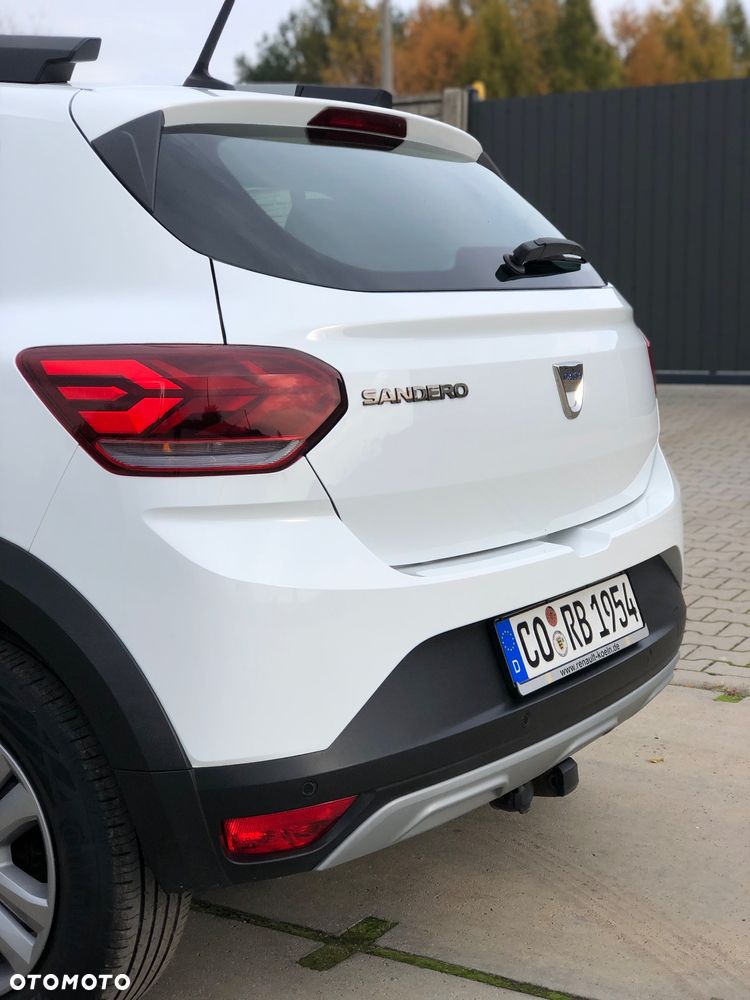 Dacia Sandero Stepway - 16