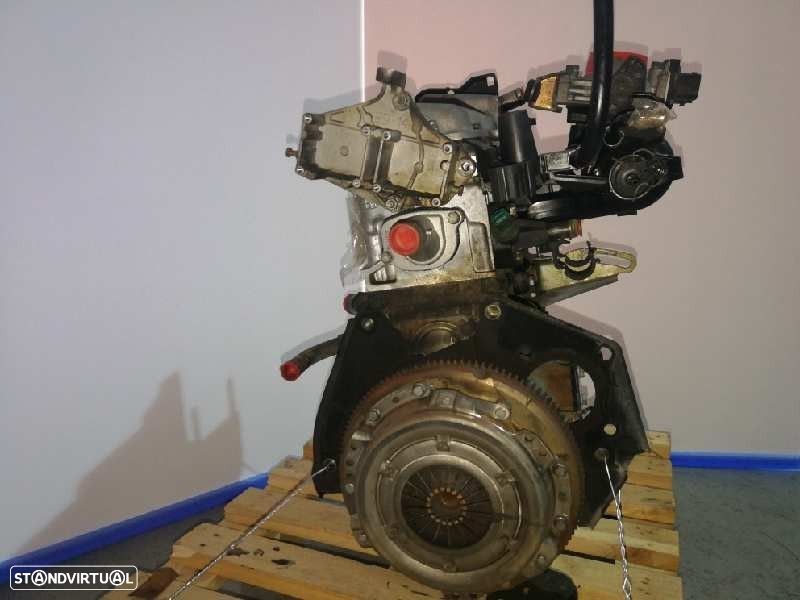 MOTOR COMPLETO FIAT PUNTO 2000 -188A4000 - 2