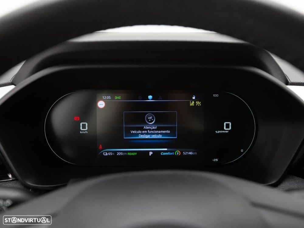 MG MG5 61 kWh Luxury - 20