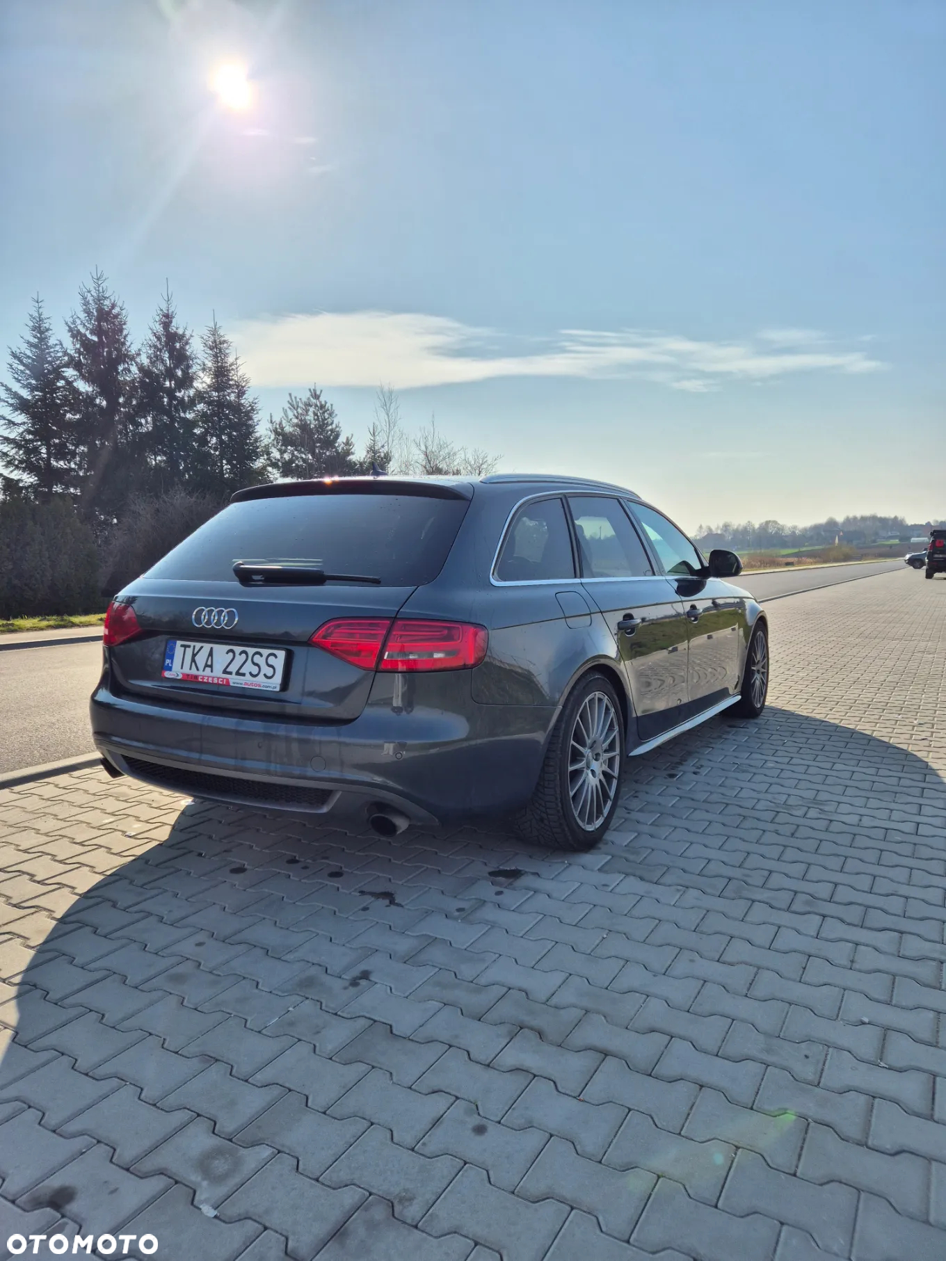 Audi A4 3.2 FSI Quattro - 3