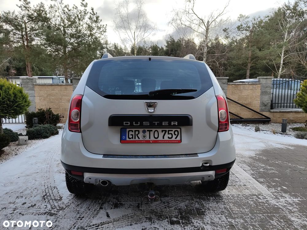 Dacia Duster 1.6 16V 4x4 Prestige - 39
