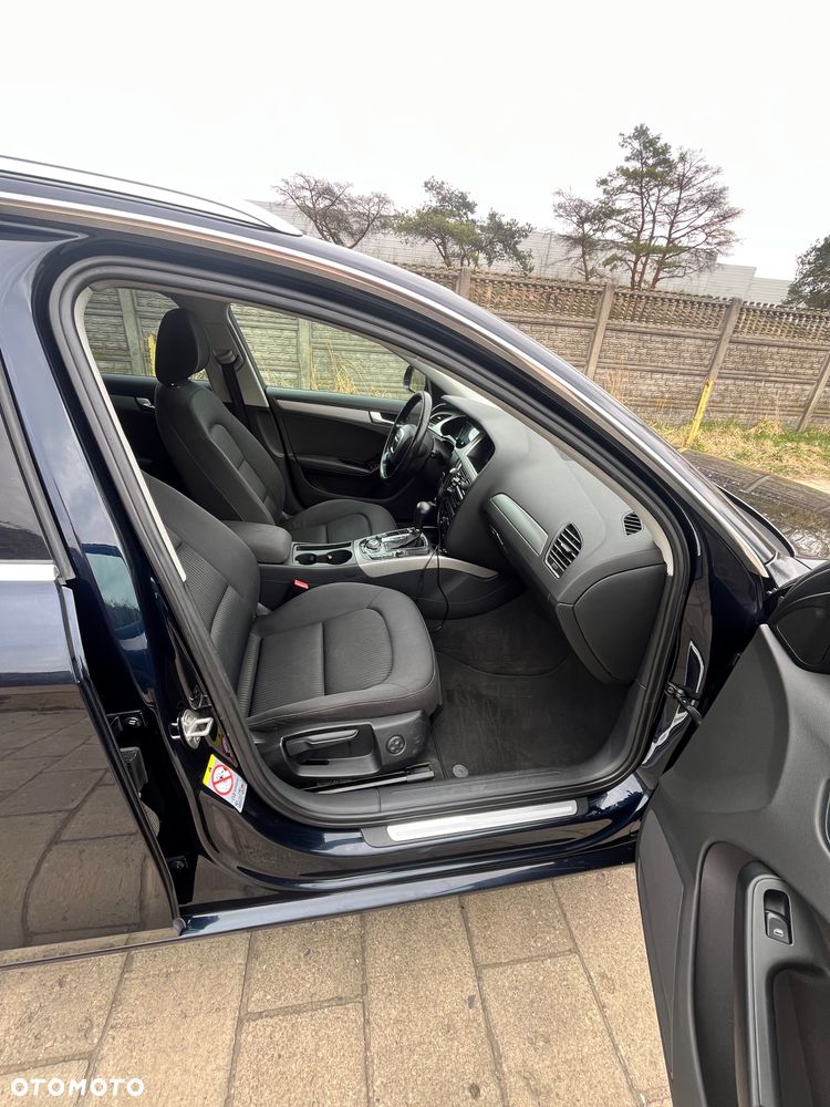 Audi A4 Avant 2.0 TDI Multitronic - 20