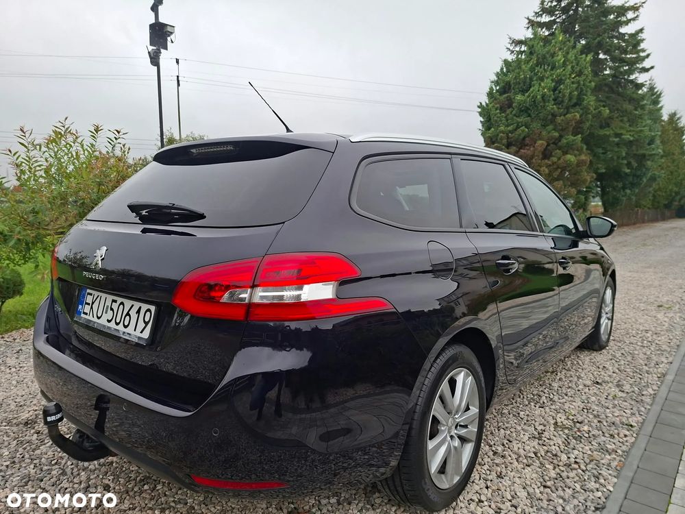 Peugeot 308 BlueHDi 120 Stop & Start Active - 27