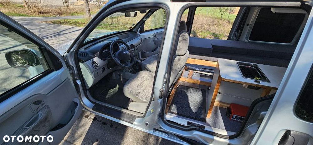 Renault Kangoo 1.2 16V 75 Campus - 10