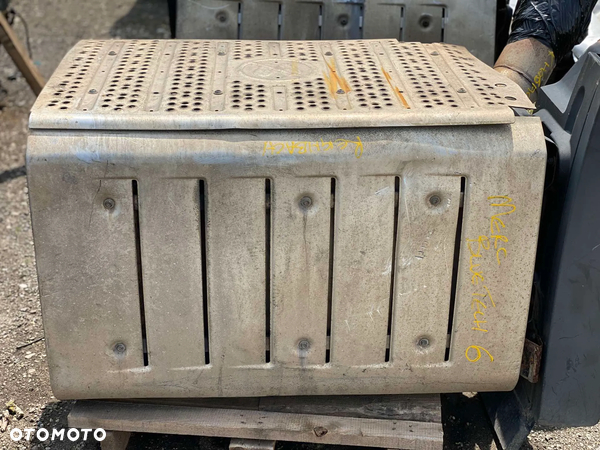KATALIZATOR MERCEDES ACTROS MP4,MP5- EURO 6 , A0074908412, A0094906312