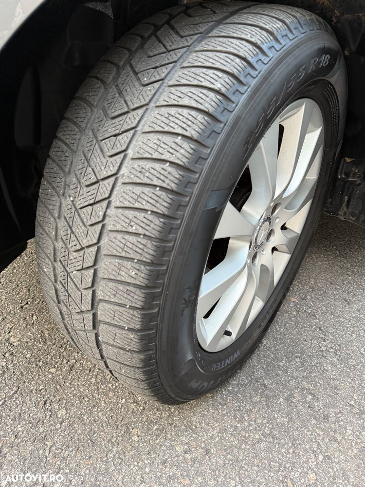 Mercedes-Benz ML 350 BlueTEC 4MATIC 7G-TRONIC - 19