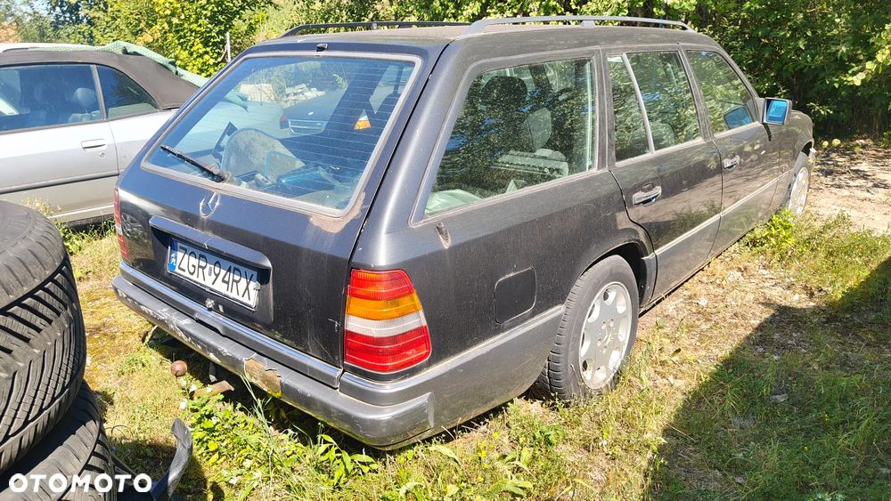 Mercedes-Benz W124 (1984-1993) - 9