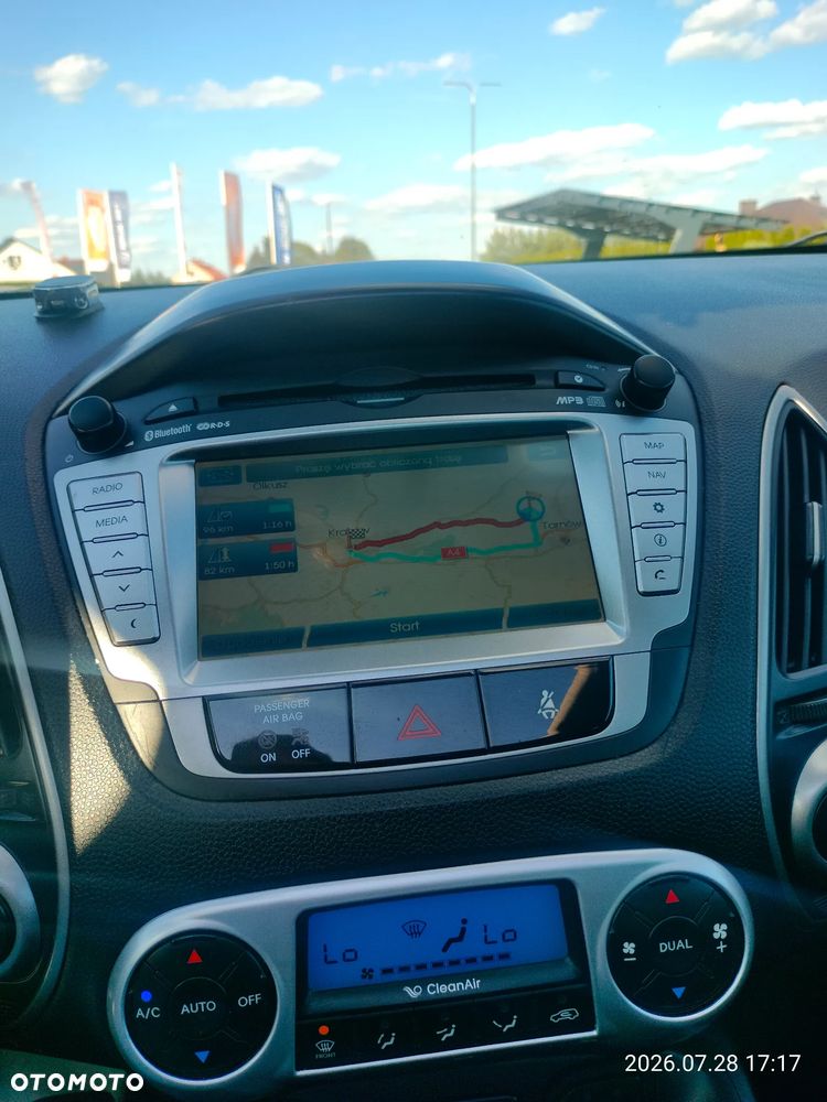 Hyundai ix35 1.7 CRDi Premium 2WD - 12