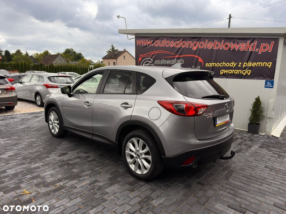 Mazda CX-5 - 8
