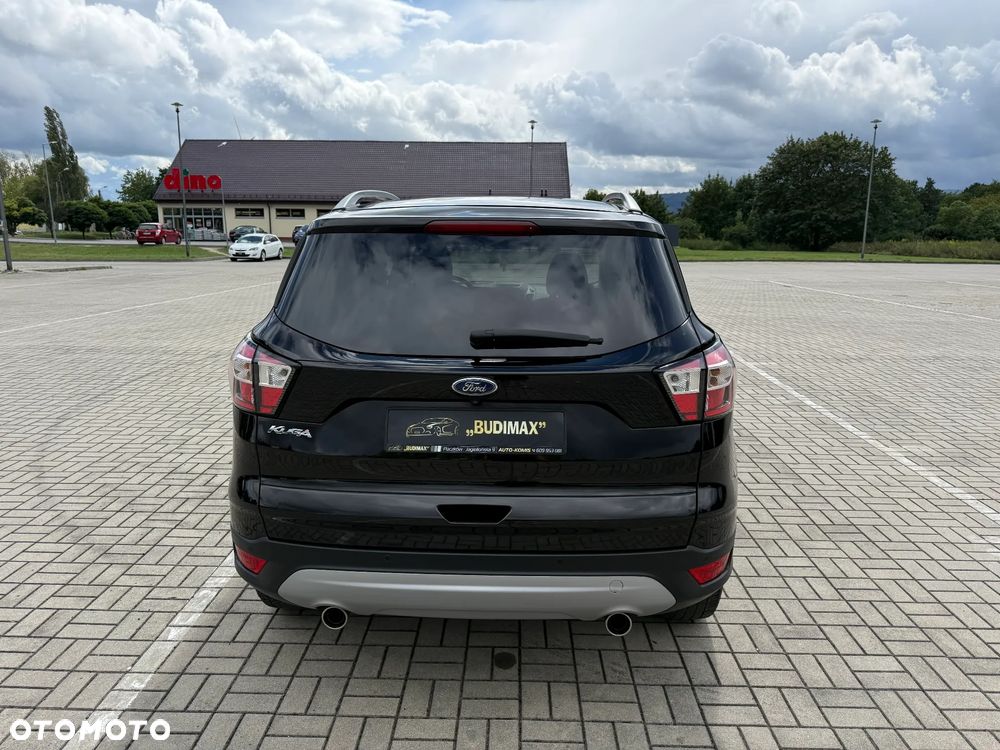 Ford Kuga 1.5 EcoBoost FWD Titanium ASS GPF - 8