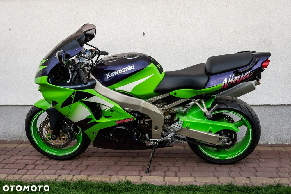 Kawasaki ZX - 5