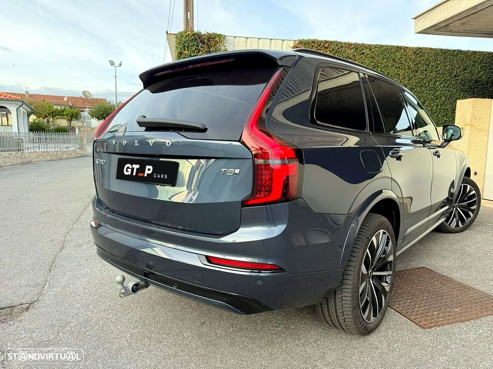 Volvo XC 90 2.0 T8 PHEV Ultra Dark AWD - 6