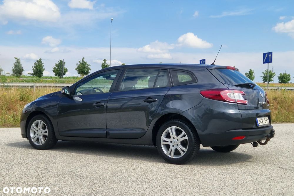 Renault Megane - 8