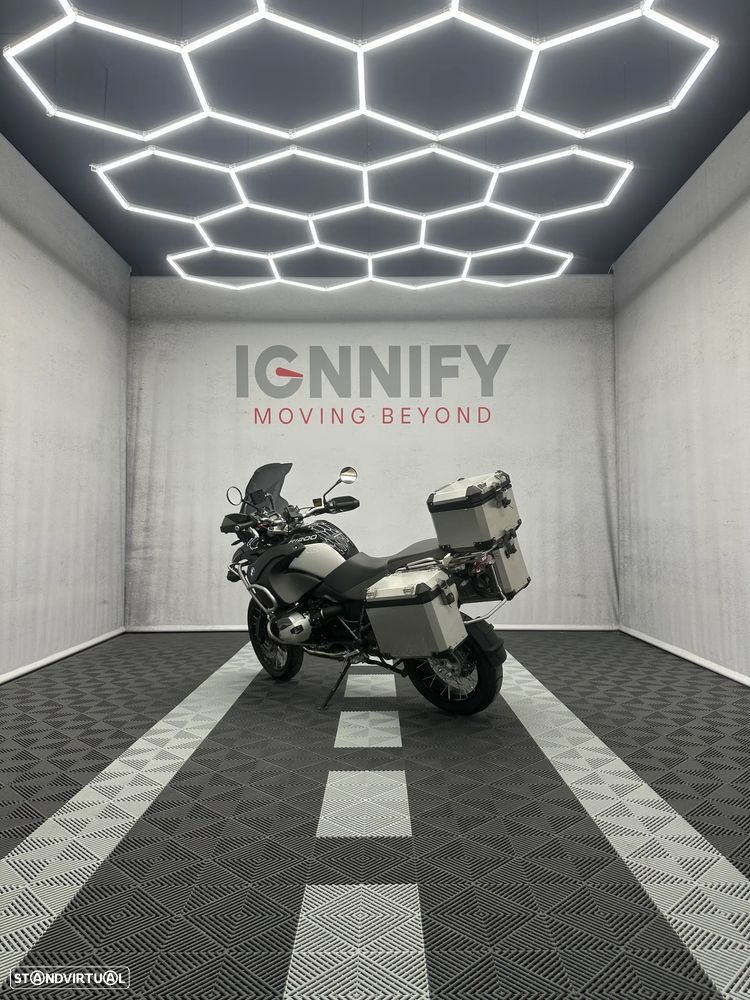 BMW R 1200 GS Adventure K25 - 5