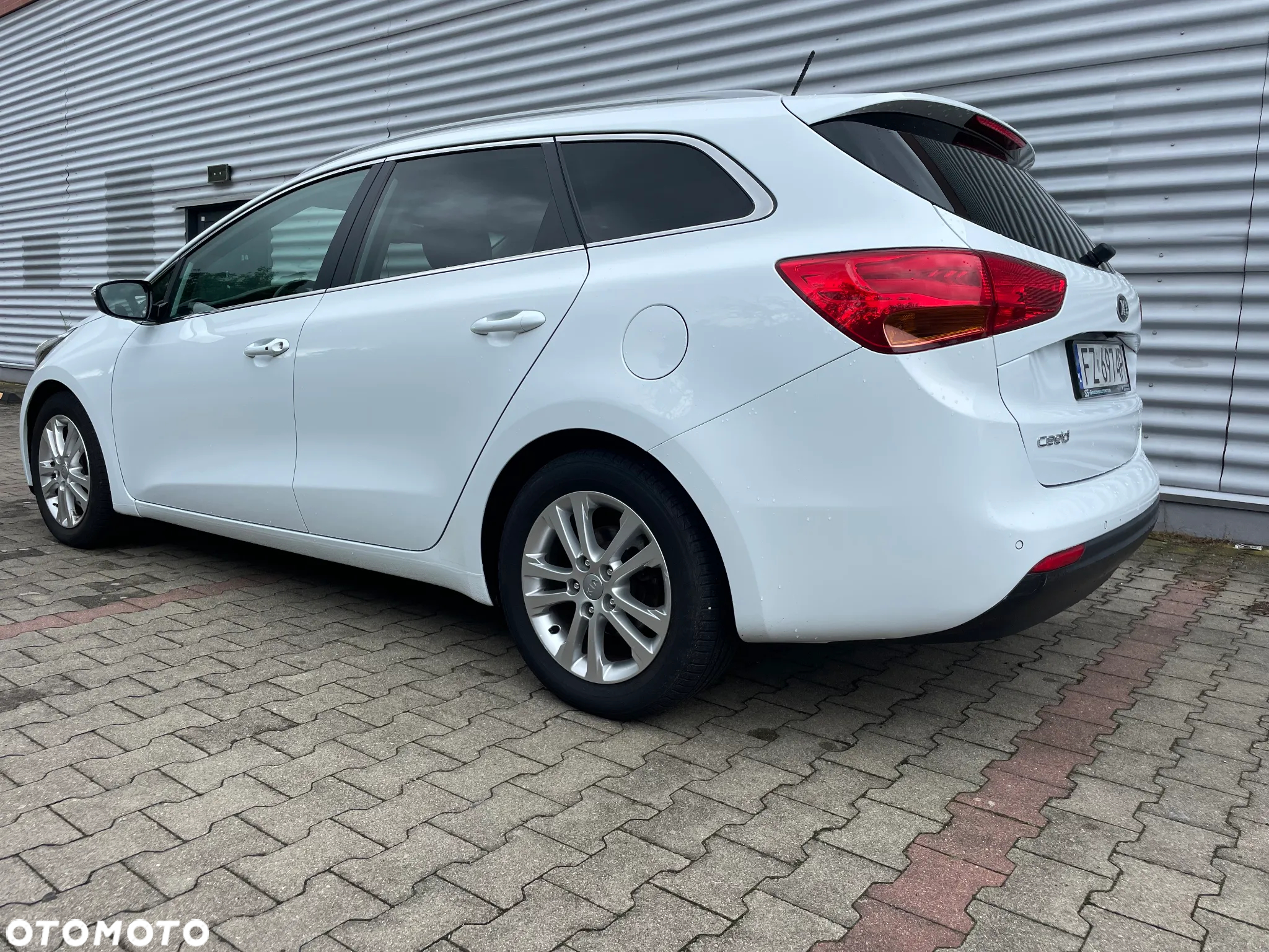 Kia Ceed Cee'd 1.6 GDI XL DCT - 6