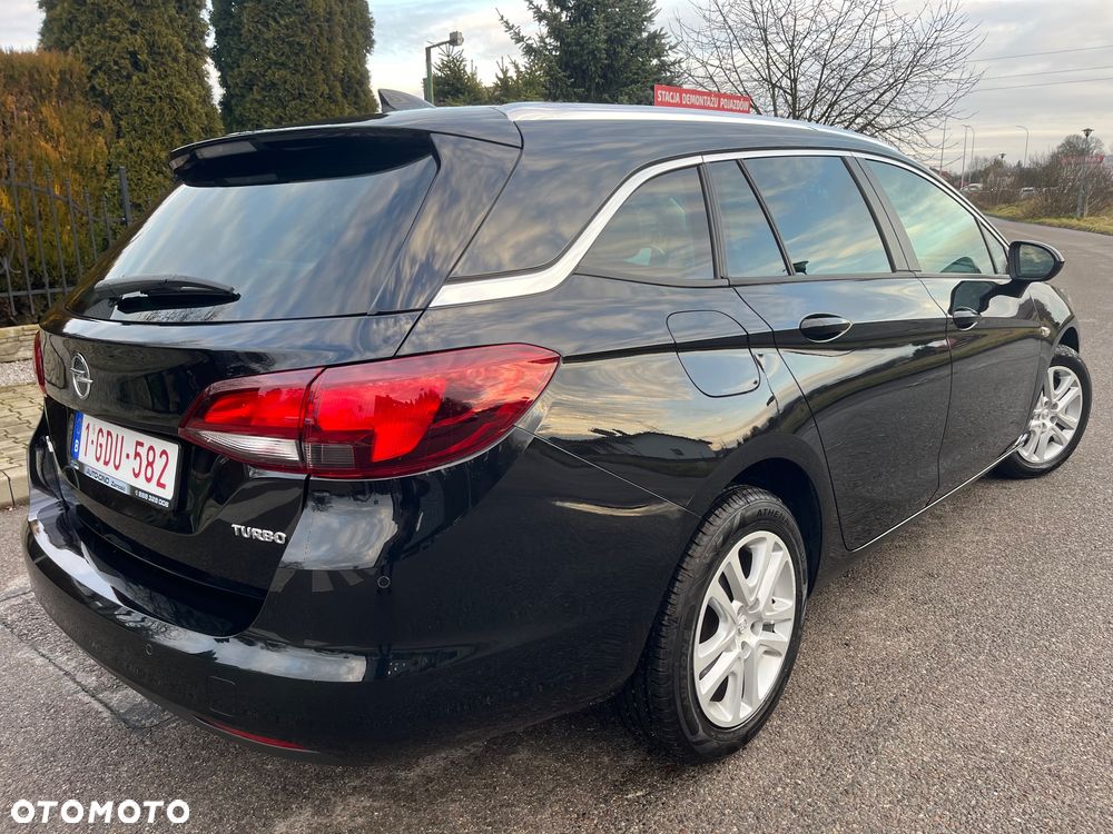 Opel Astra 1.4 Turbo Active - 7