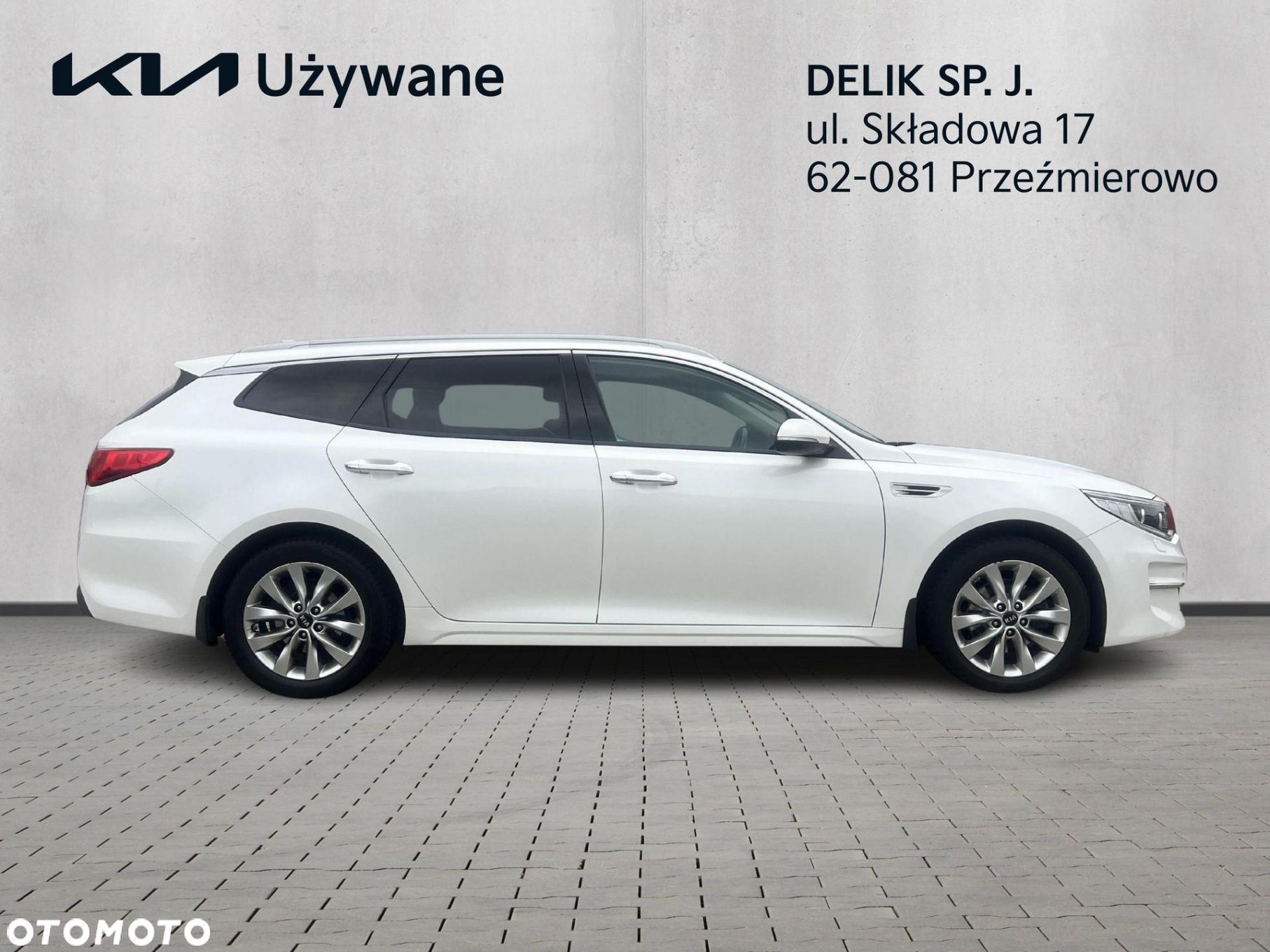 Kia Optima 1.6 CRDI SCR L DCT - 6