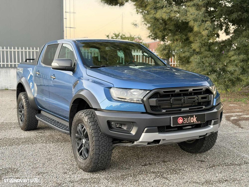 Ford Ranger 2.0 TDCi CD Raptor 4WD - 4