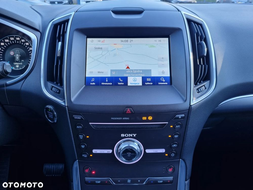 Ford Galaxy 2.0 EcoBlue Titanium - 30