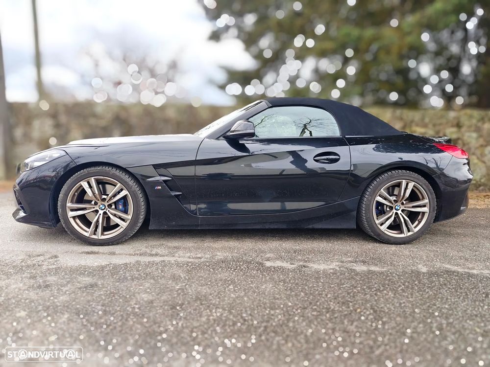 BMW Z4 sDrive30i Aut. M Sport - 11