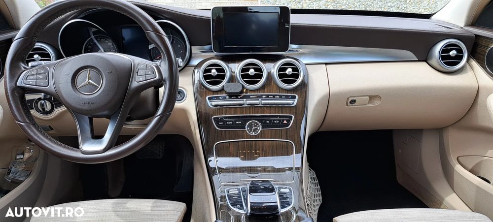 Mercedes-Benz C 250 7G-TRONIC Avantgarde - 5