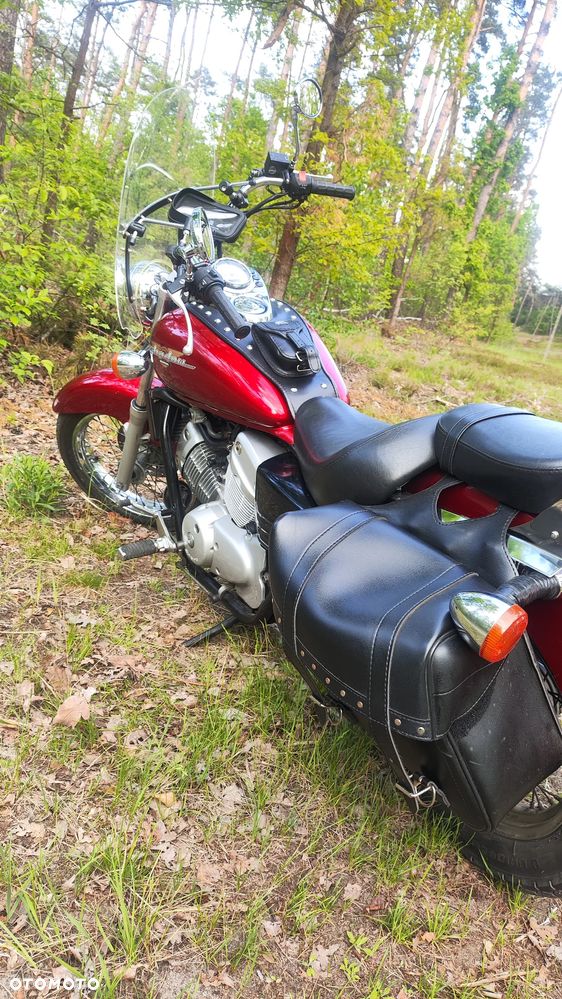 Honda Shadow - 4