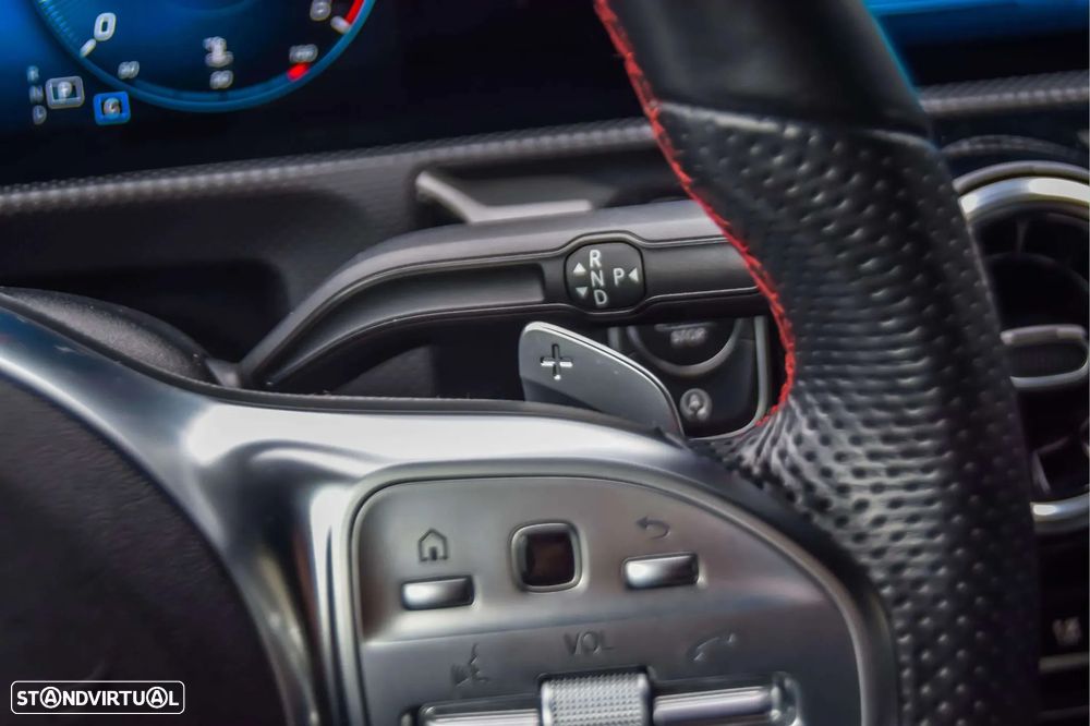 Mercedes-Benz CLA 180 d AMG Line Aut. - 28