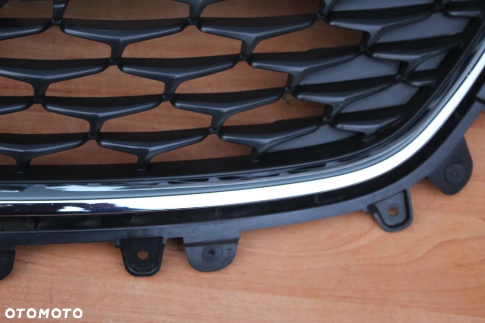 ATRAPA GRILL ZDERZAKA CHROM OPEL MOKKA X SUPER STAN EUROPA ORYGINAŁ - 5