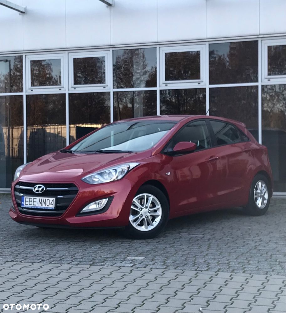 Hyundai i30 1.4 Comfort - 9