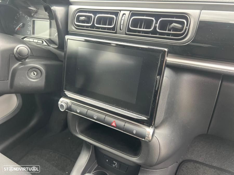 Citroën C3 1.2 PureTech Max EAT6 - 10