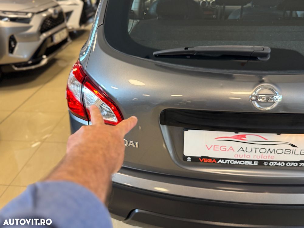 Nissan Qashqai 1.5 DCI ACENTA - 39