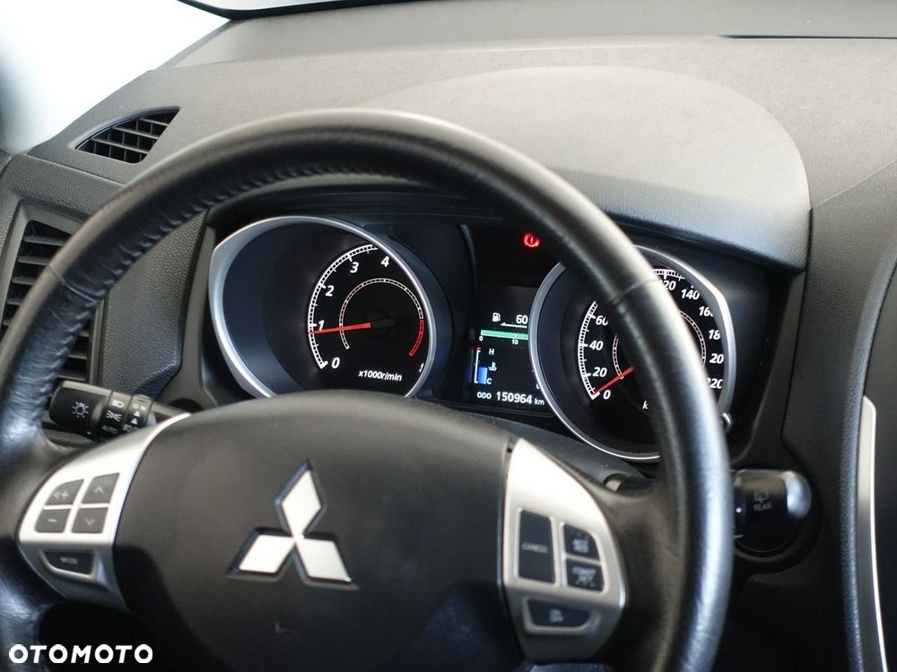 Mitsubishi ASX 1.6 2WD Intro Edition - 23