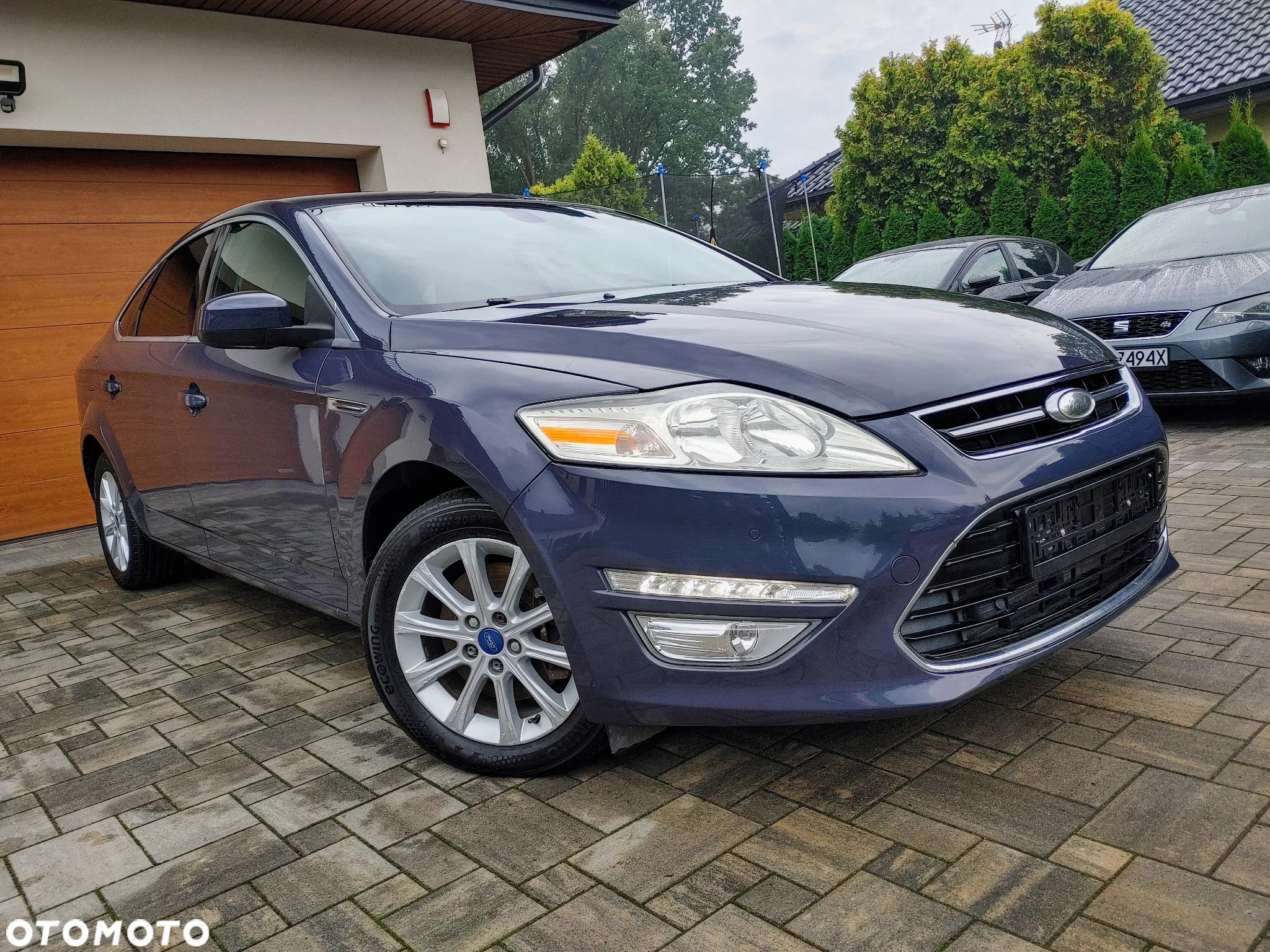 Ford Mondeo 2.0 TDCi Gold X - 3