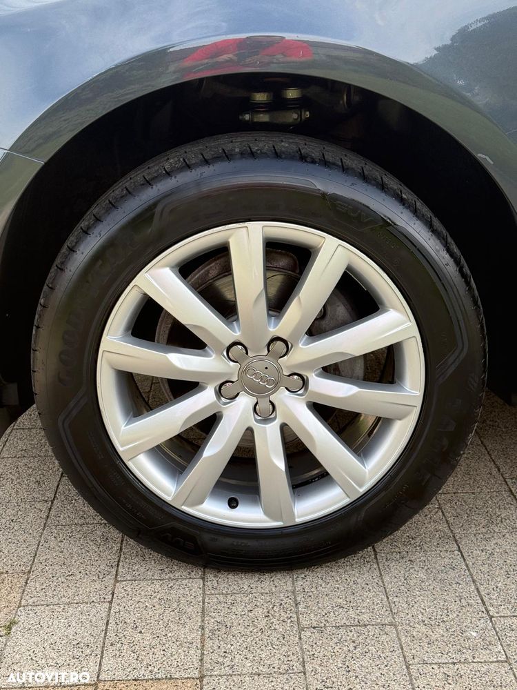 Audi Q5 2.0 TDI Quattro S-Tronic - 23