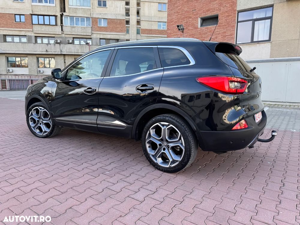 Renault Kadjar Energy dCi 110 EDC Bose Edition - 10