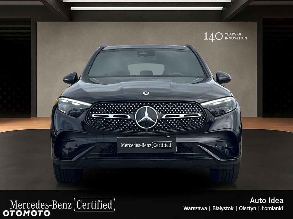 Mercedes-Benz GLC 220 d mHEV 4-Matic AMG Line - 9